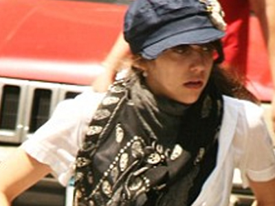 Η Lourdes… ίδια με τη Madonna των ’80s