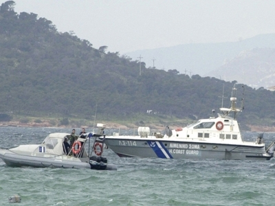 Νεκροί εντοπίστηκαν οι ψαράδες