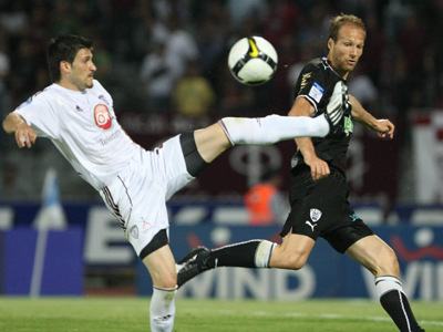 Με πολλές ελλείψεις η Λάρισα κόντρα στον Παναθηναϊκό