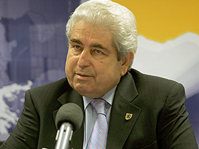 Δ. Χριστόφιας: Ο Ταλάτ πρέπει να «απογαλακτιστεί» από την Άγκυρα