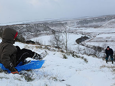 Στα ”άσπρα” η Ευρώπη. Χιόνισε στην Αυστραλία