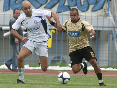 Προελαύνει ο ΠΑΣ Γιάννενα