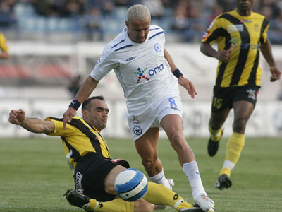 Στον ΠΑΣ ο Λουτσιάνο