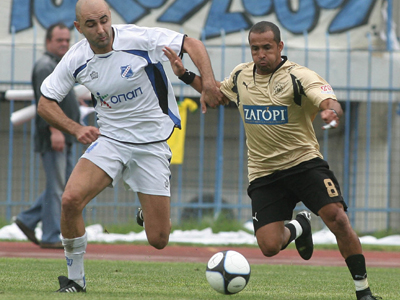 “Σαρωτικός” ο ΠΑΣ, 5-1 την Καλαμαριά