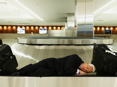 Λαθρεπιβάτης… κατά λάθος