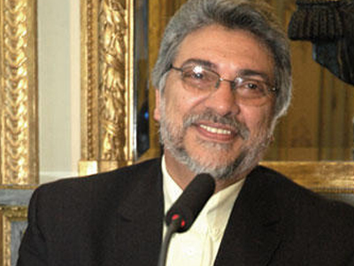 Το «στιγμιαίο λάθος» του προέδρου της Παραγουάης