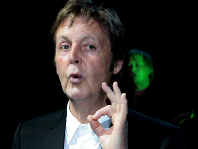 Η εκδίκηση του Πολ Μακ Κάρτνεϊ