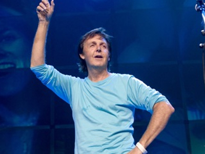 Μακάρτνεϊ: Εγώ πολιτικοποίησα τους Beatles