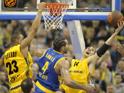 Βγήκε η οκτάδα της Ευρωλίγκα