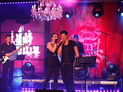 5ο Mad Secret Concert με την Galia και Special Guest τον Σάκη Ρουβά!