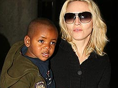 «Ο Ντέιβιντ θα ήταν καλύτερα στο Μαλάουι»