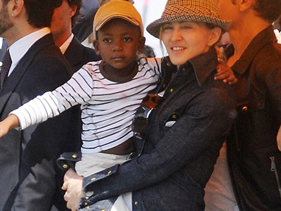 Και άλλο παιδί θέλει να υιοθετήσει η Madonna