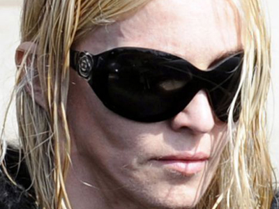 Η Μαντόνα πριν έρθει στην Ελλάδα