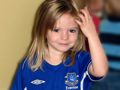 Νέα συγκλονιστικά στοιχεία στην υπόθεση της Madeleine McCann