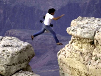 Το μεγάλο… πήδημα!