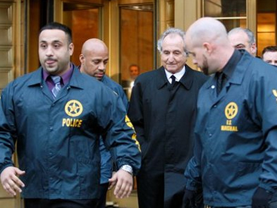 Ποινή κάθειρξης ενάμιση αιώνα για τον Bernard Madoff