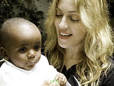 ”Όχι” στη Μαντόνα για υιοθεσία 2ου παιδιού