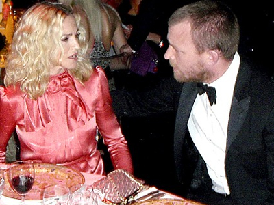 Παρελθόν για την Μαντόνα ο Γκάι;