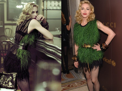 Το… ατόπημα της Μαντόνα