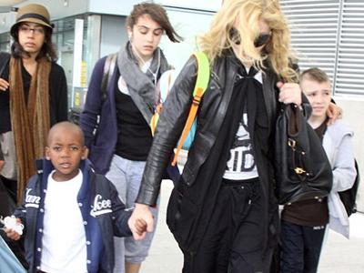 Τα κατάφερε τελικά η Madonna