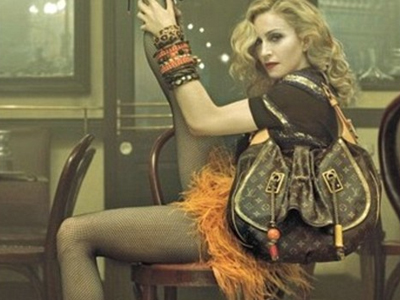 Η Μαντόνα το νέο πρόσωπο της Louis Vuitton