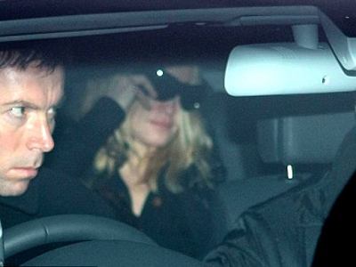 Χριστούγεννα με τον Ρίτσι “κάνει” η Μαντόνα