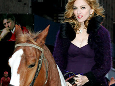 Συνεχίζει τον αγώνα για την υιοθεσία η Μαντόνα