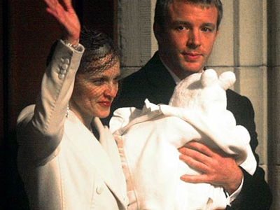 ”Παντρεύτηκα την ίδια μέρα με τη Μαντόνα”