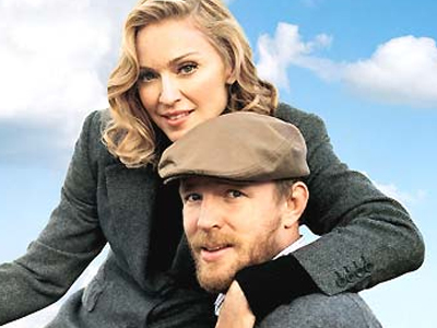 Δεν χωρίζουν η Μαντόνα και ο Γκάι Ρίτσι