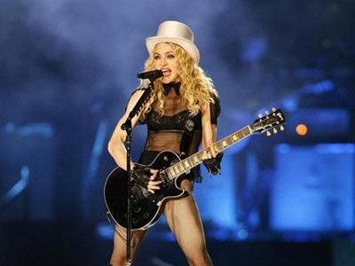 Πρωτιά εισπράξεων για την Μαντόνα