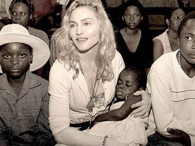 Θα γίνει ξανά ”μητέρα” η Madonna