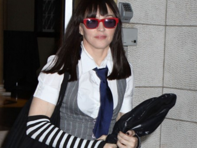 Η Μαντόνα … ίδια με την κόρη της