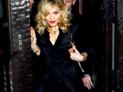 Υπέρογκη η “διατροφή” της Μαντόνα στον Ρίτσι