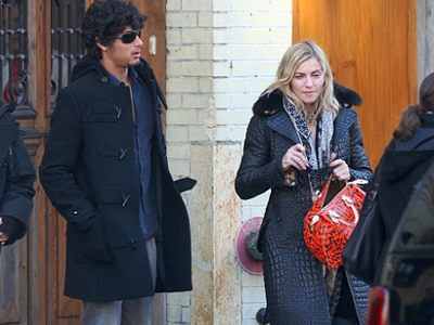 Η Μαντόνα «τελείωσε» τον Χεσούς