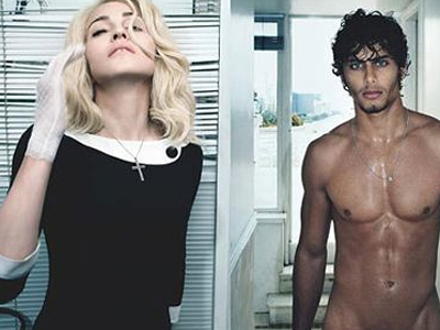 Η Μαντόνα «σπίτωσε» τον Χεσούς