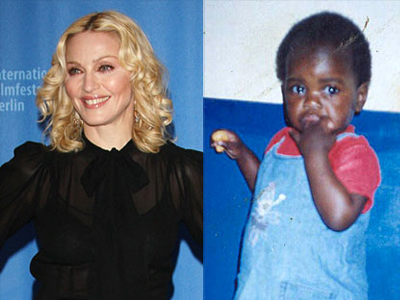 Αντιτίθεται ο βιολογικός πατέρας στην υιοθεσία της κόρης του από τη Μαντόνα