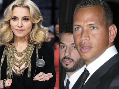 Στο Μαϊάμι Μαντόνα και Άλεξ Ροντρίγκεζ