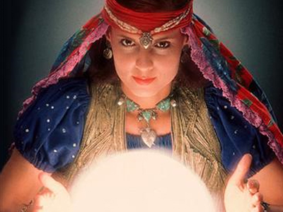 Πήγα σε μάγισσες, σε χαρτορίχτρες…