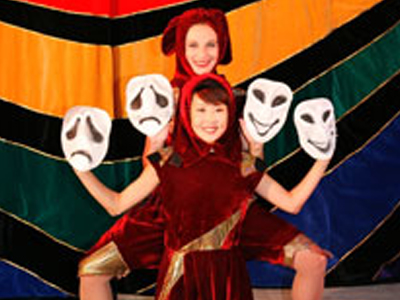 Kρατικό Θέατρο Μάγων Μόσχας