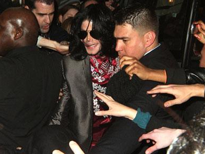 Ξεσήκωσε τα πλήθη ο Μάικλ Τζάκσον