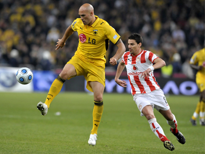 ‘Έπλεξε το εγκώμιο της ΑΕΚ ο Majstorovic