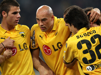 Μαιστόροβιτς: Δεν είμαι απολύτα ικανοποιημένος, παίζοντας απλώς στην ΑΕΚ