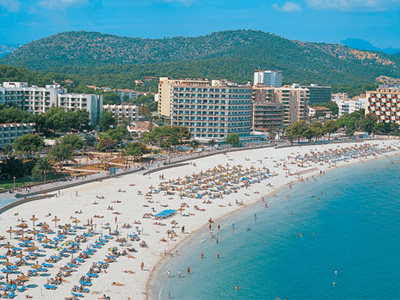 Η Bild «καίει» τους βρετανούς τουρίστες