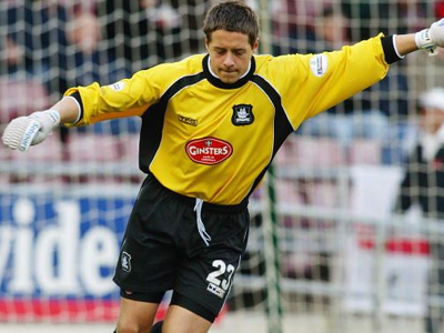 Απαγγέλθηκαν κατηγορίες στον τερματοφύλακα της Πλίμουθ