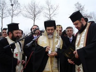 Εβδομάδα των… Παθών για τον μητροπολίτη Σιδηροκάστρου