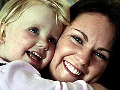 Την κρατά στη ζωή ένα μπαλάκι του πινγκ πονγκ