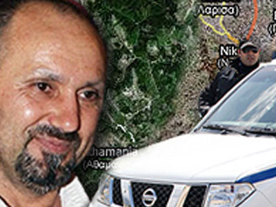 Πάσχα στα λημέρια του Παλαιοκώστα