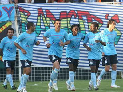 Στην κορυφή ο Ιωνικός