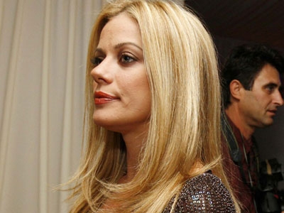 Διέρρηξαν το σπίτι της Ζέτας Μακρυπούλια