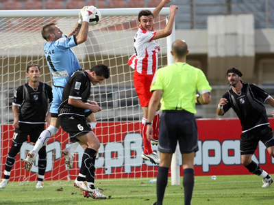 «Βουνό» τα προβλήματα τραυματισμών στον ΟΦΗ